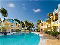 Hôtel Calodyne Sur Mer à Grand Gaube Extérieur photo