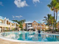 Hôtel Calodyne Sur Mer à Grand Gaube Extérieur photo